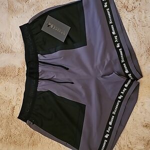 NWT Mens Rawgear Gym Shorts